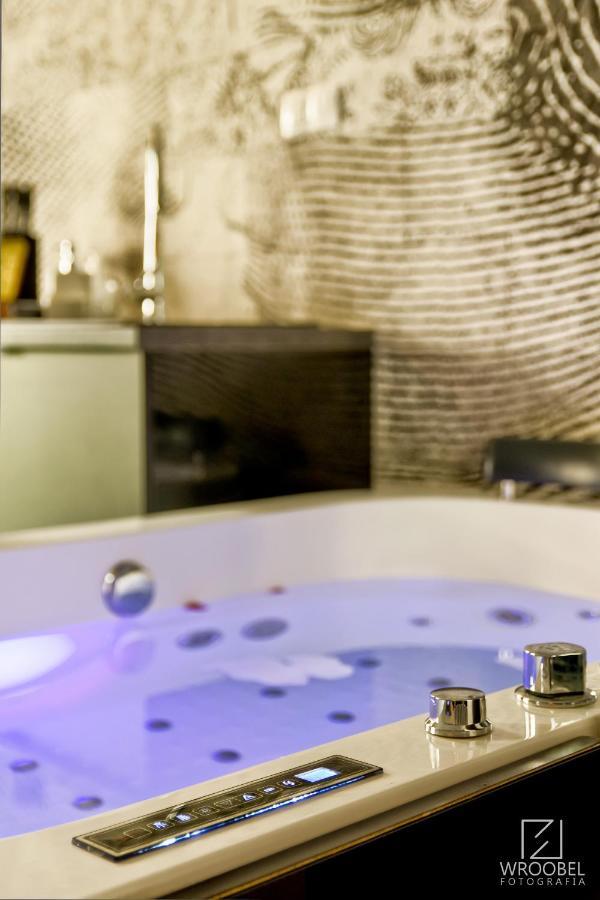 Jacuzzi Rakowicka Top Apartments Krakow Luaran gambar
