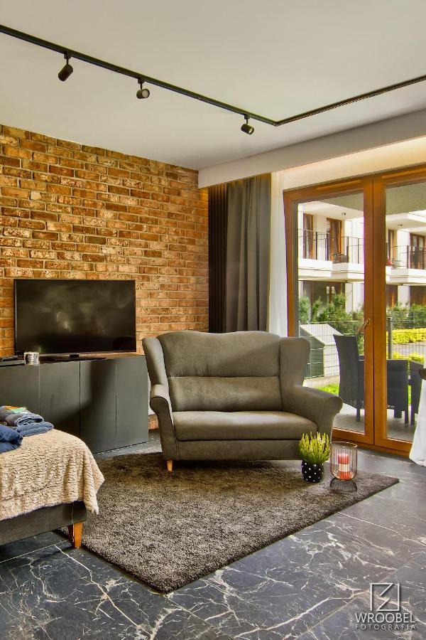Jacuzzi Rakowicka Top Apartments Krakow Luaran gambar