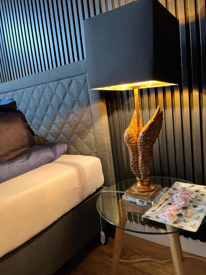 Jacuzzi Rakowicka Top Apartments Krakow Luaran gambar