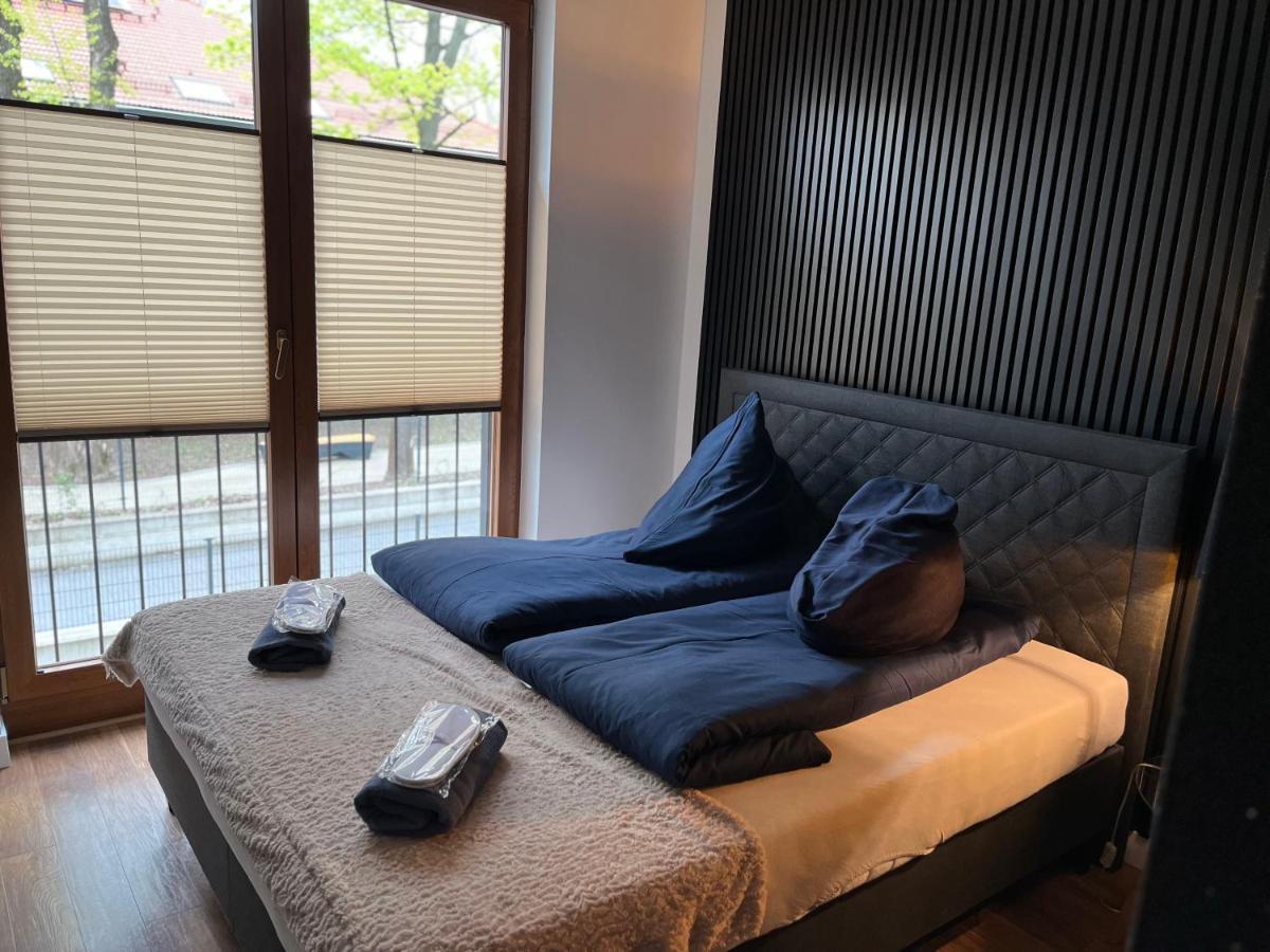 Jacuzzi Rakowicka Top Apartments Krakow Luaran gambar