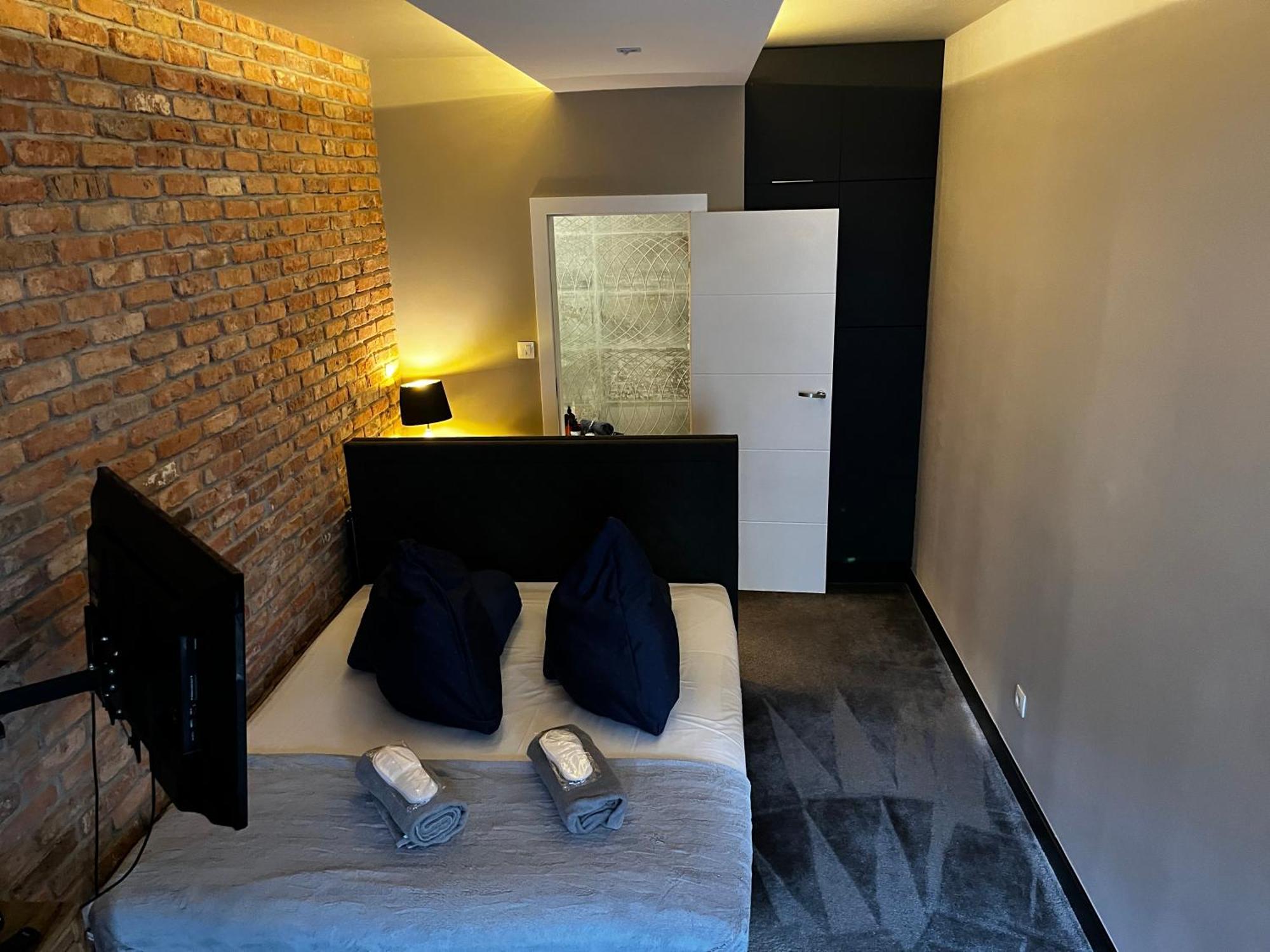 Jacuzzi Rakowicka Top Apartments Krakow Luaran gambar