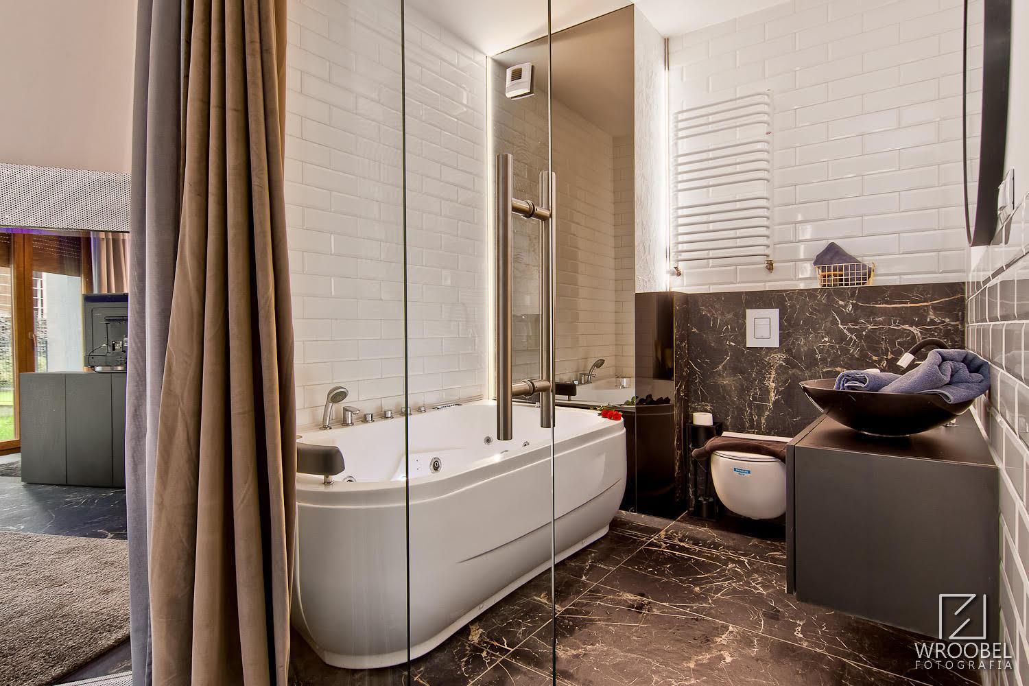 Jacuzzi Rakowicka Top Apartments Krakow Luaran gambar